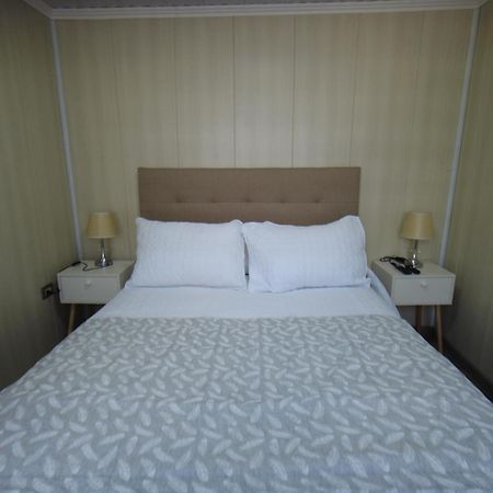 Hotel Cecil Vallenar Dış mekan fotoğraf