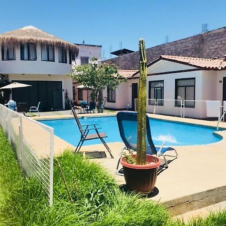 Hotel Cecil Vallenar Dış mekan fotoğraf