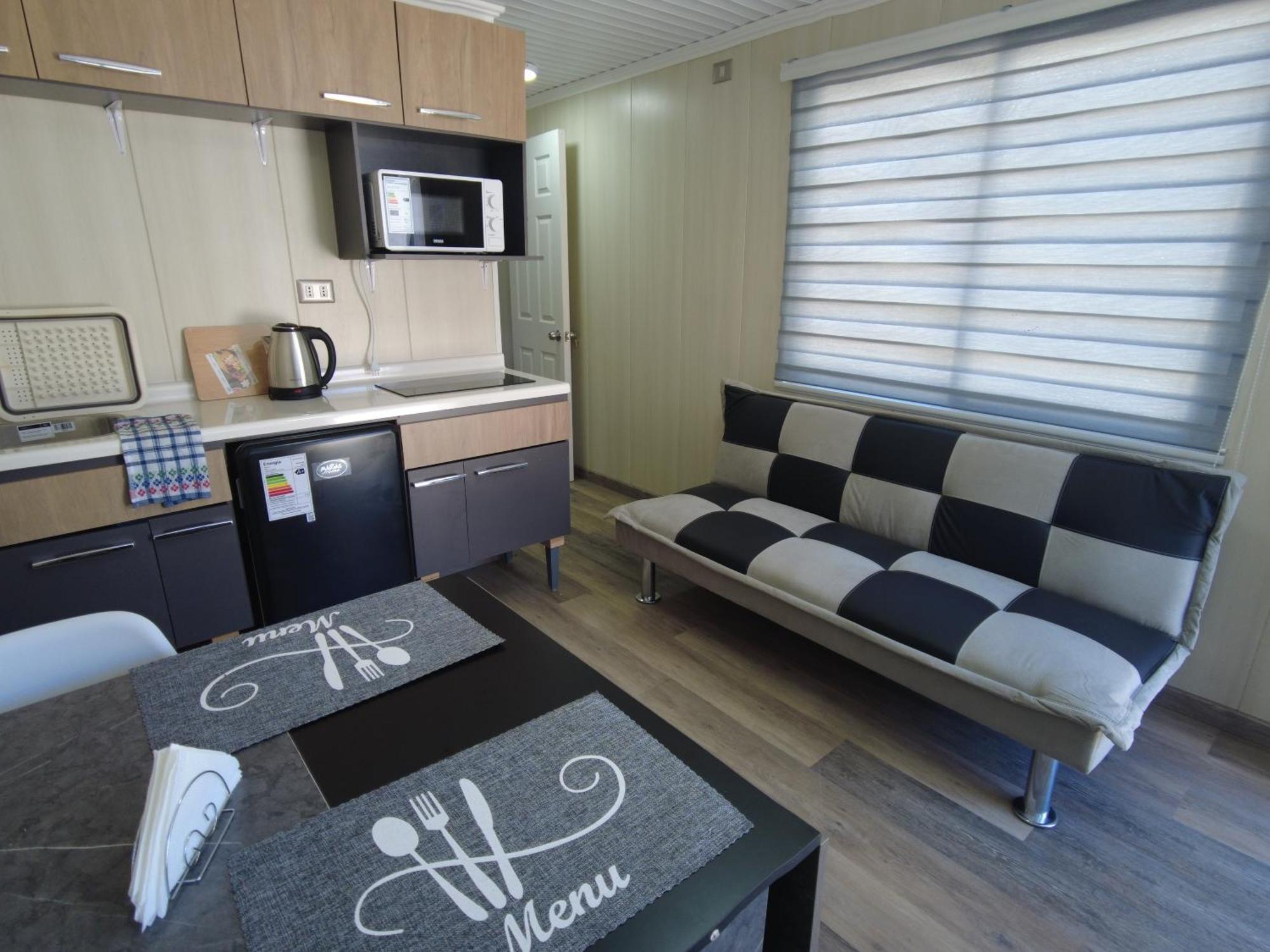 Hotel Cecil Vallenar Dış mekan fotoğraf