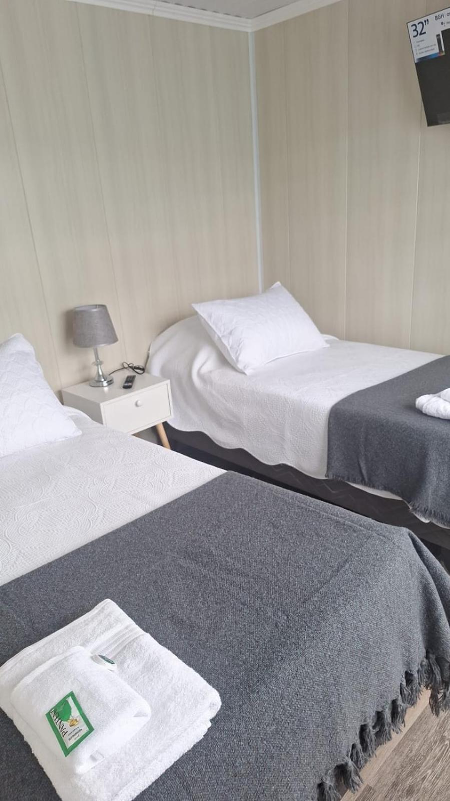 Hotel Cecil Vallenar Dış mekan fotoğraf