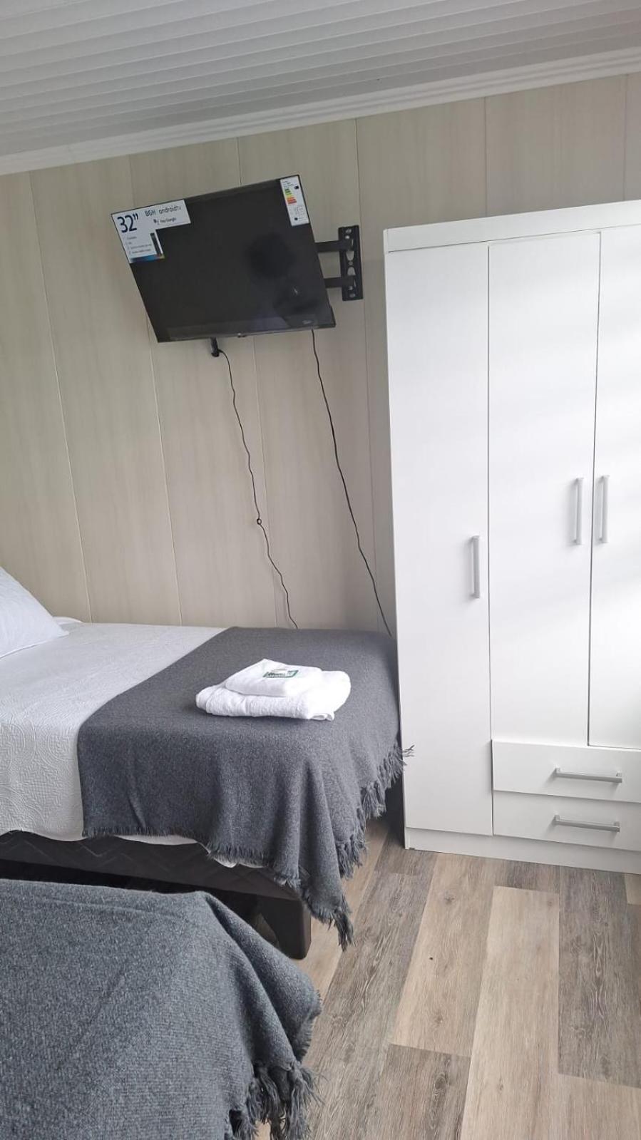 Hotel Cecil Vallenar Dış mekan fotoğraf