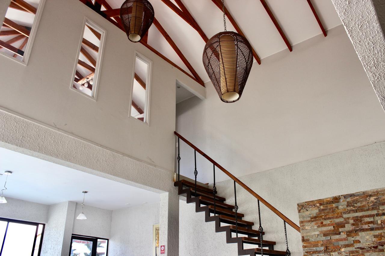 Hotel Cecil Vallenar Dış mekan fotoğraf