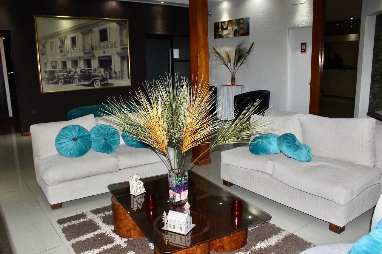 Hotel Cecil Vallenar Dış mekan fotoğraf