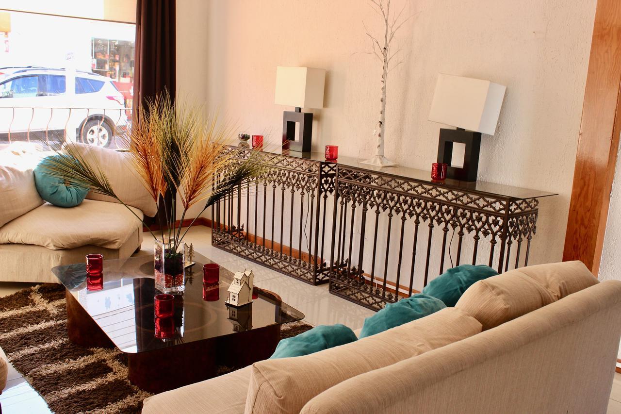Hotel Cecil Vallenar Dış mekan fotoğraf