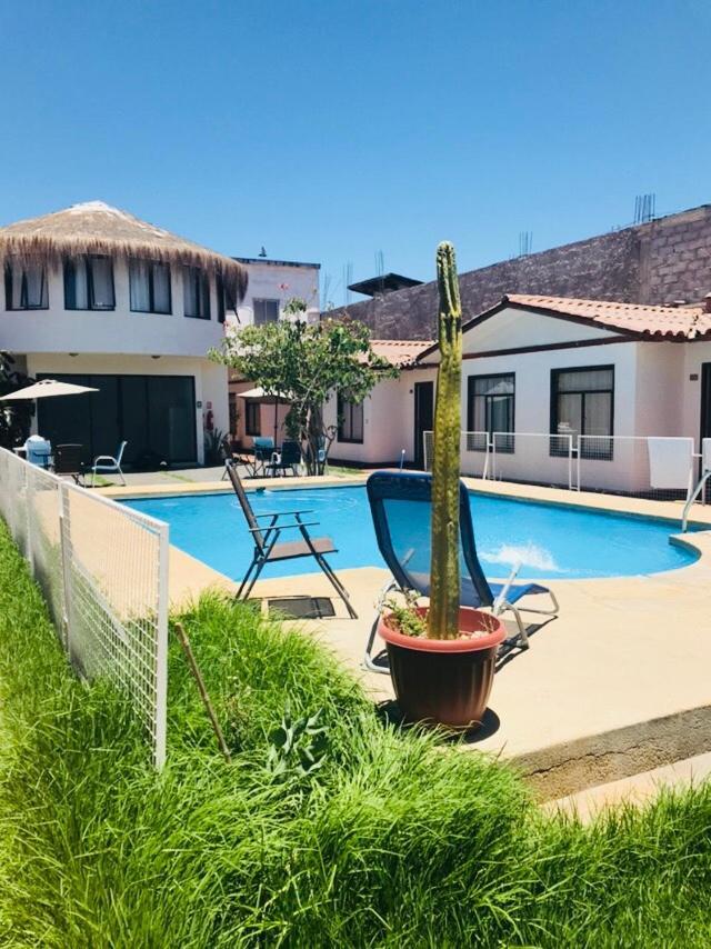 Hotel Cecil Vallenar Dış mekan fotoğraf
