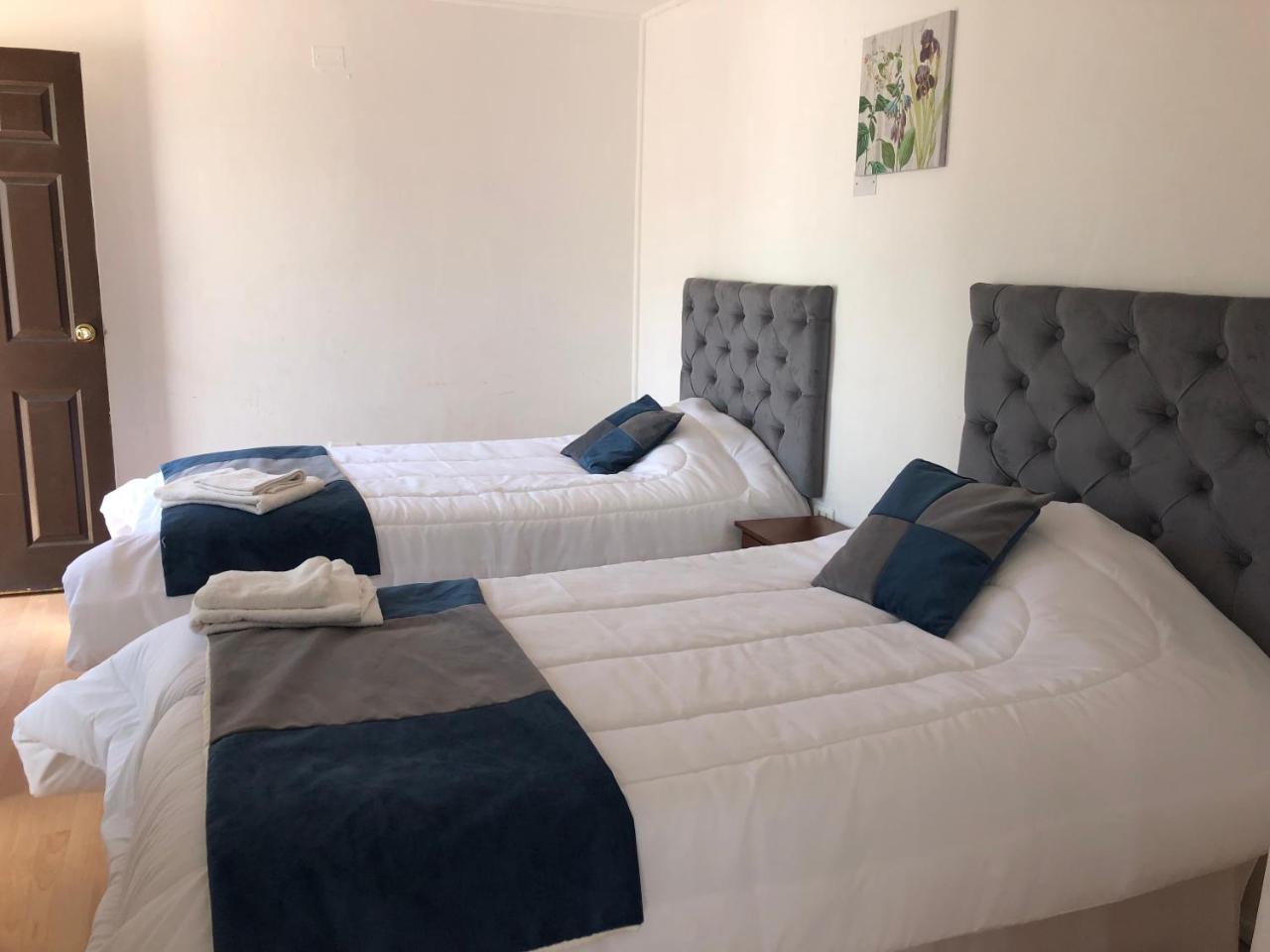 Hotel Cecil Vallenar Dış mekan fotoğraf