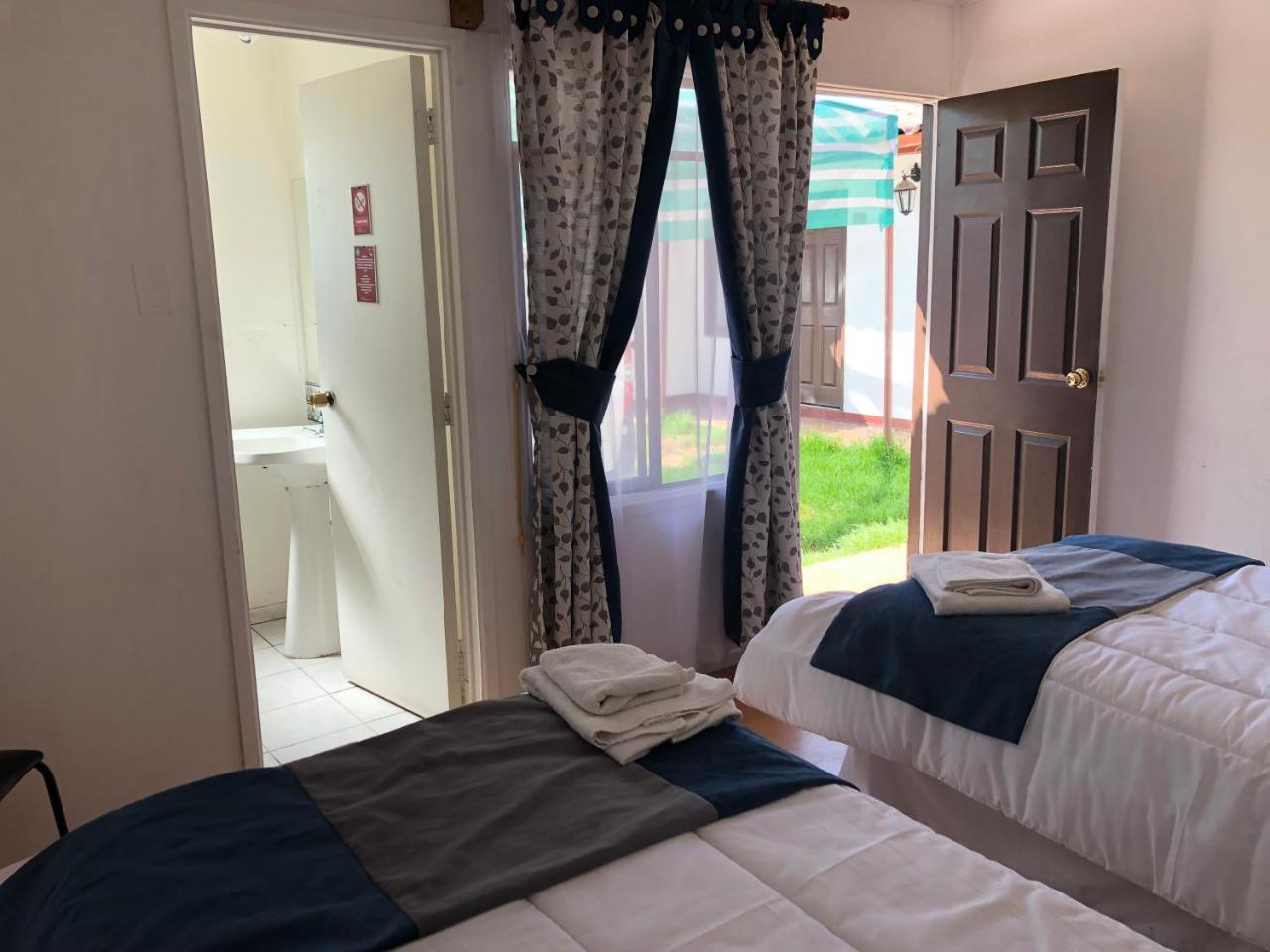 Hotel Cecil Vallenar Dış mekan fotoğraf