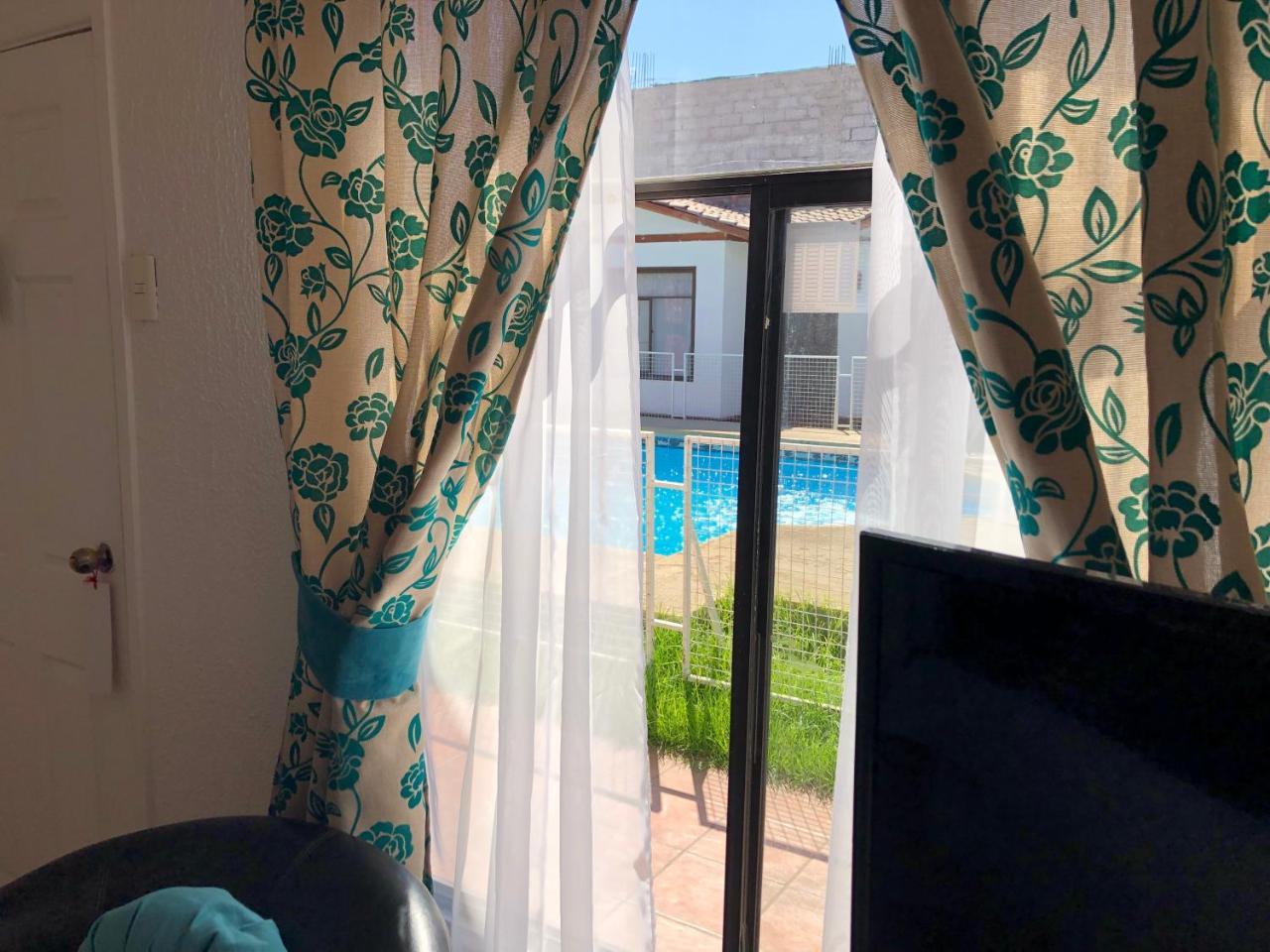 Hotel Cecil Vallenar Dış mekan fotoğraf