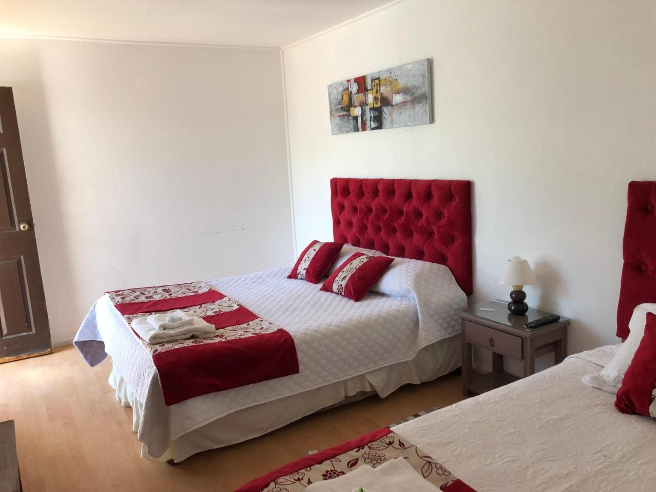 Hotel Cecil Vallenar Dış mekan fotoğraf