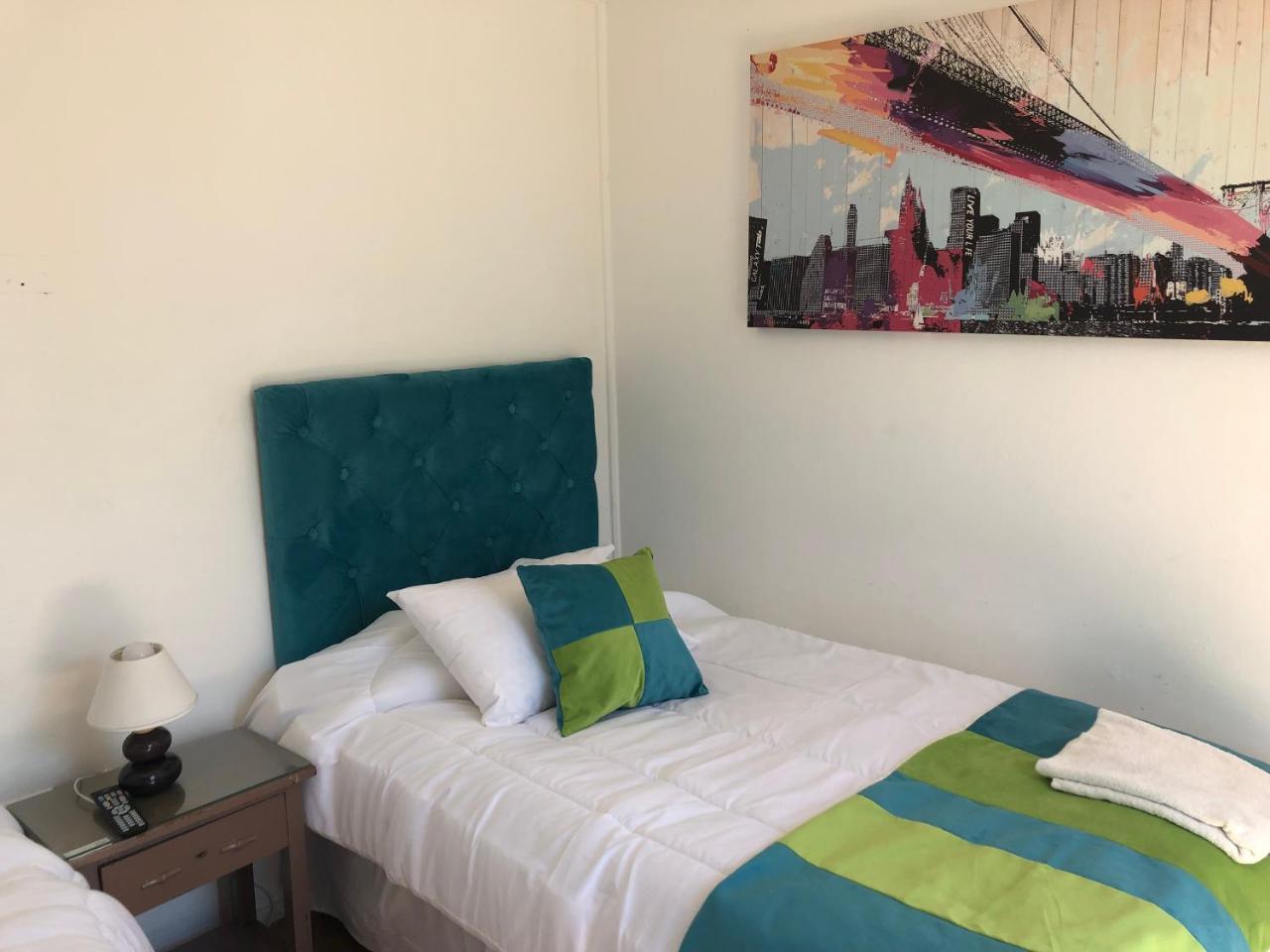 Hotel Cecil Vallenar Dış mekan fotoğraf