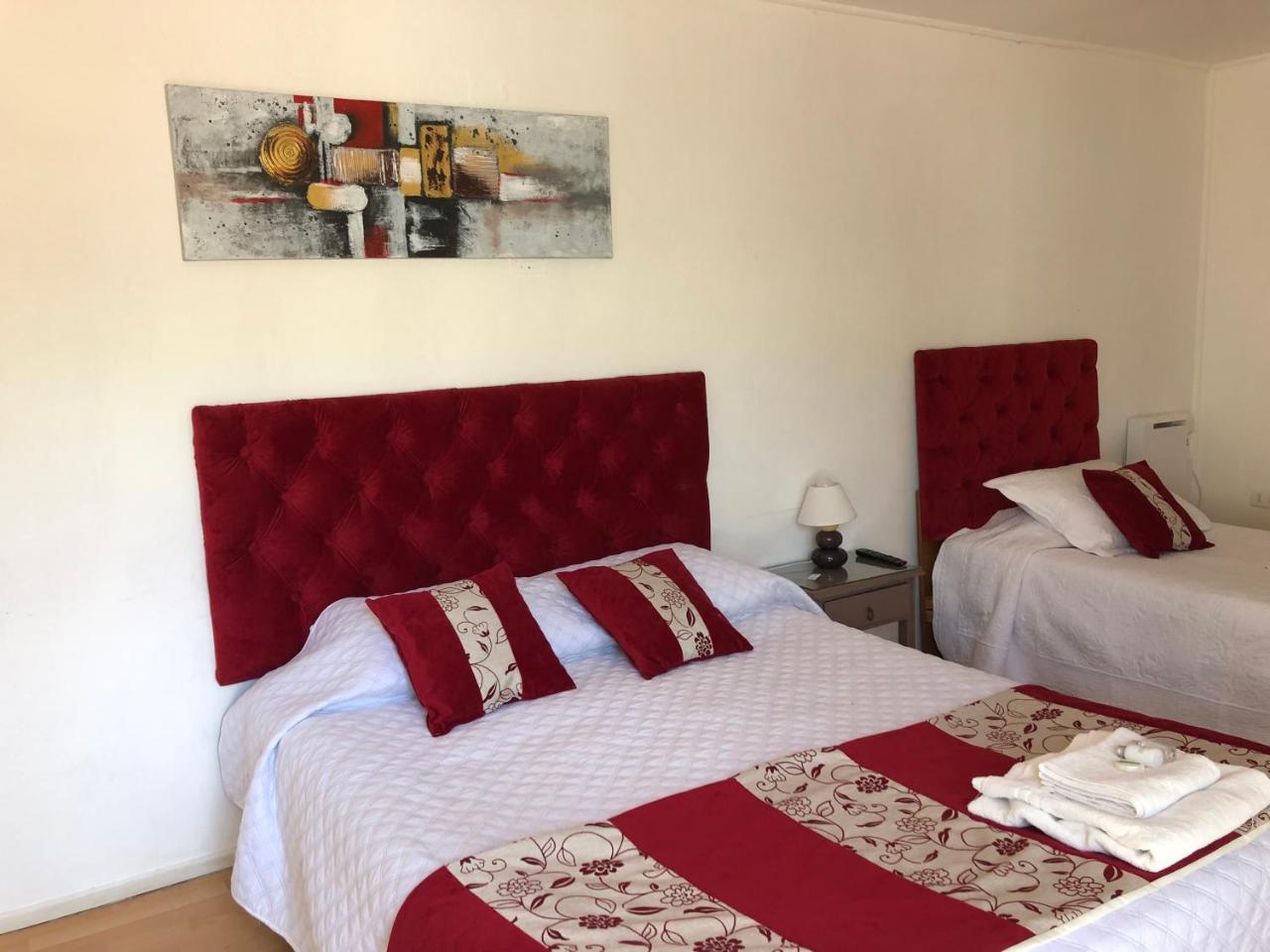 Hotel Cecil Vallenar Dış mekan fotoğraf