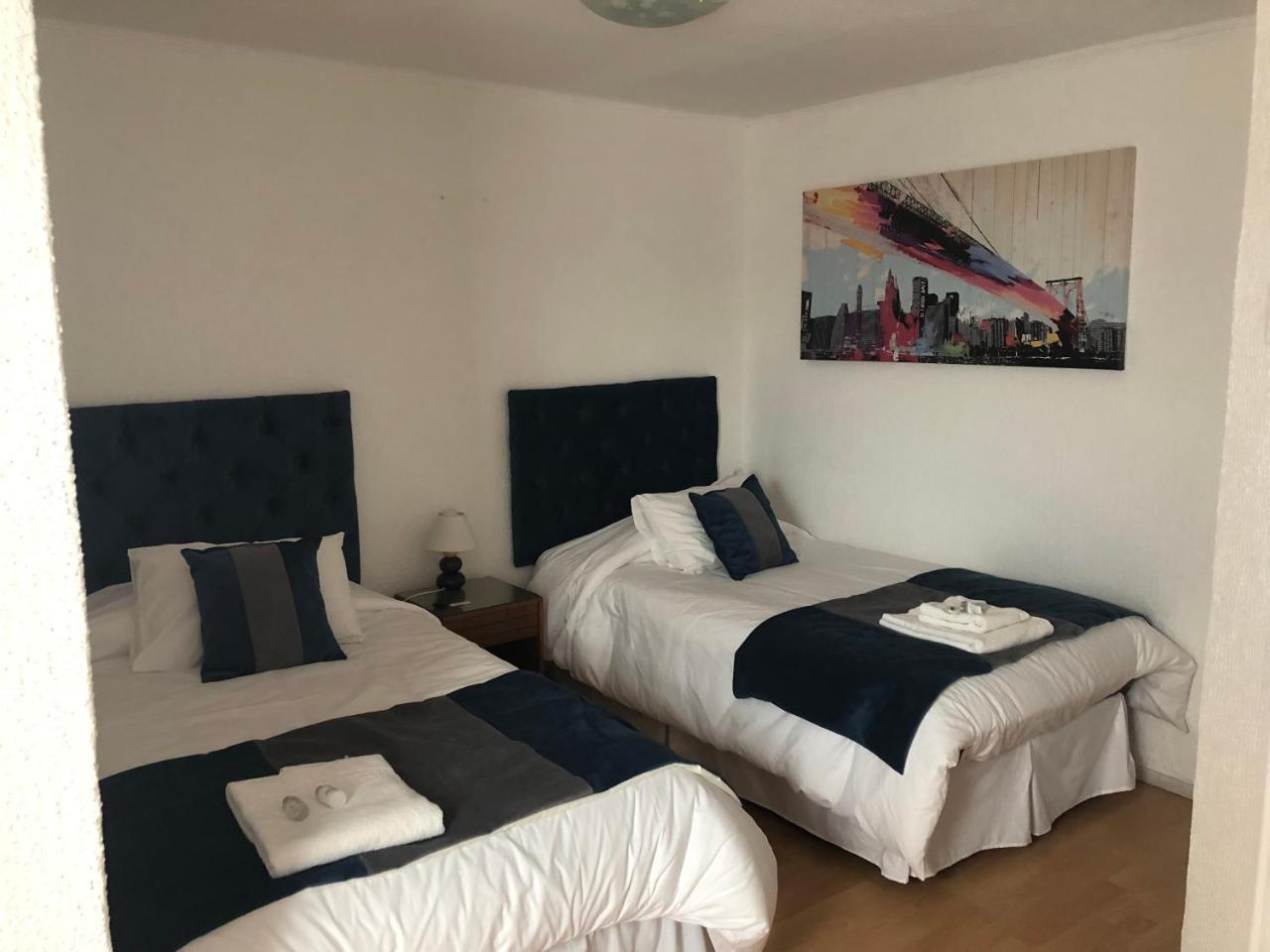 Hotel Cecil Vallenar Dış mekan fotoğraf