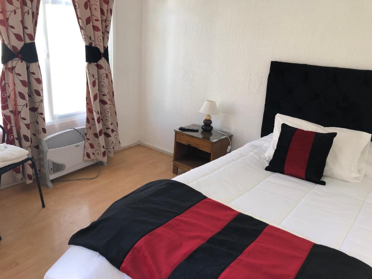 Hotel Cecil Vallenar Dış mekan fotoğraf