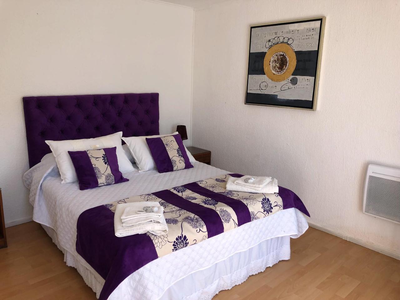 Hotel Cecil Vallenar Dış mekan fotoğraf